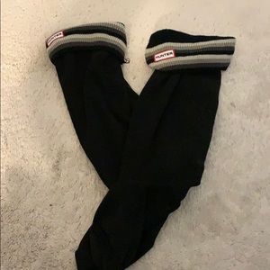 Hunter socks